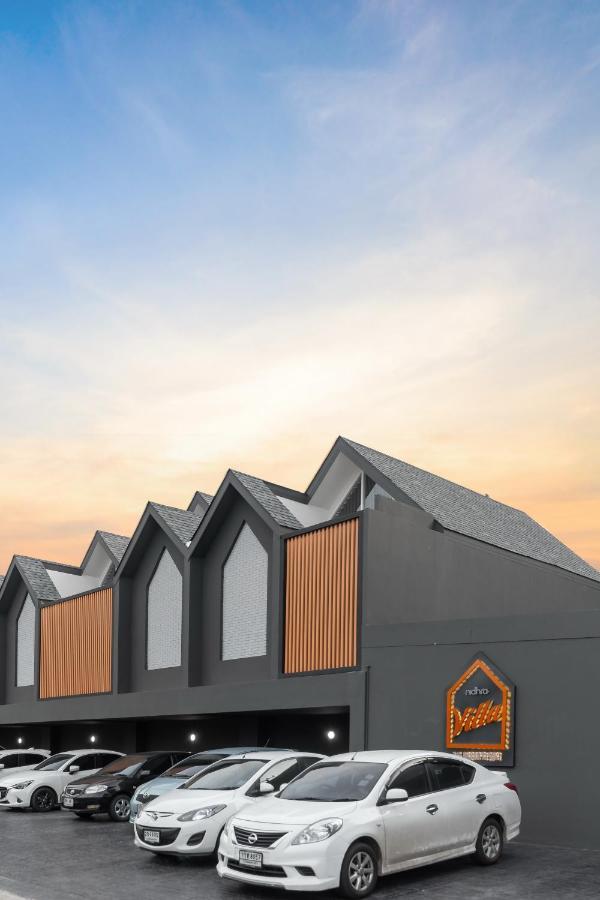 Nidhra นิทรา Apartment Ban Lat Krachaeng Luaran gambar