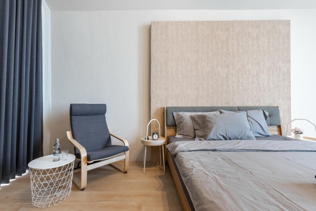 Nidhra นิทรา Apartment Ban Lat Krachaeng Luaran gambar