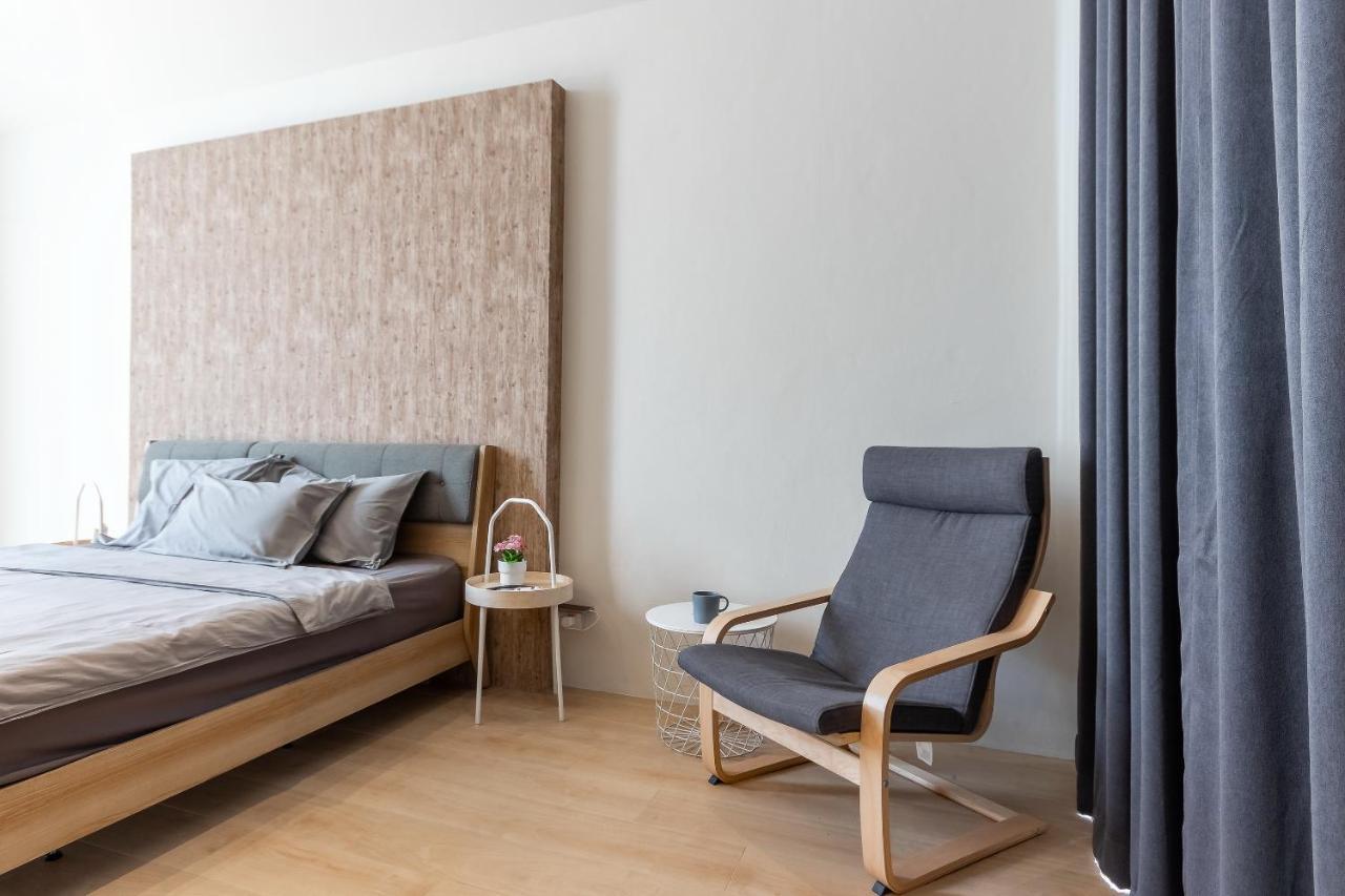 Nidhra นิทรา Apartment Ban Lat Krachaeng Luaran gambar