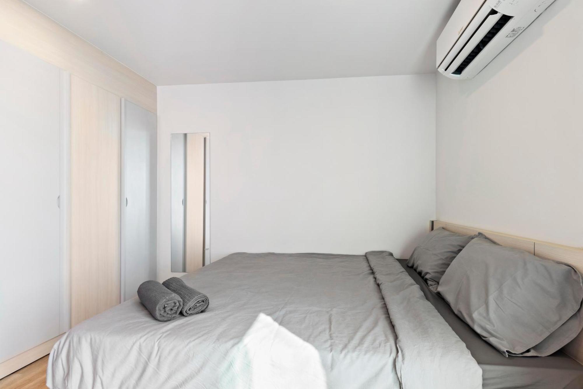 Nidhra นิทรา Apartment Ban Lat Krachaeng Luaran gambar