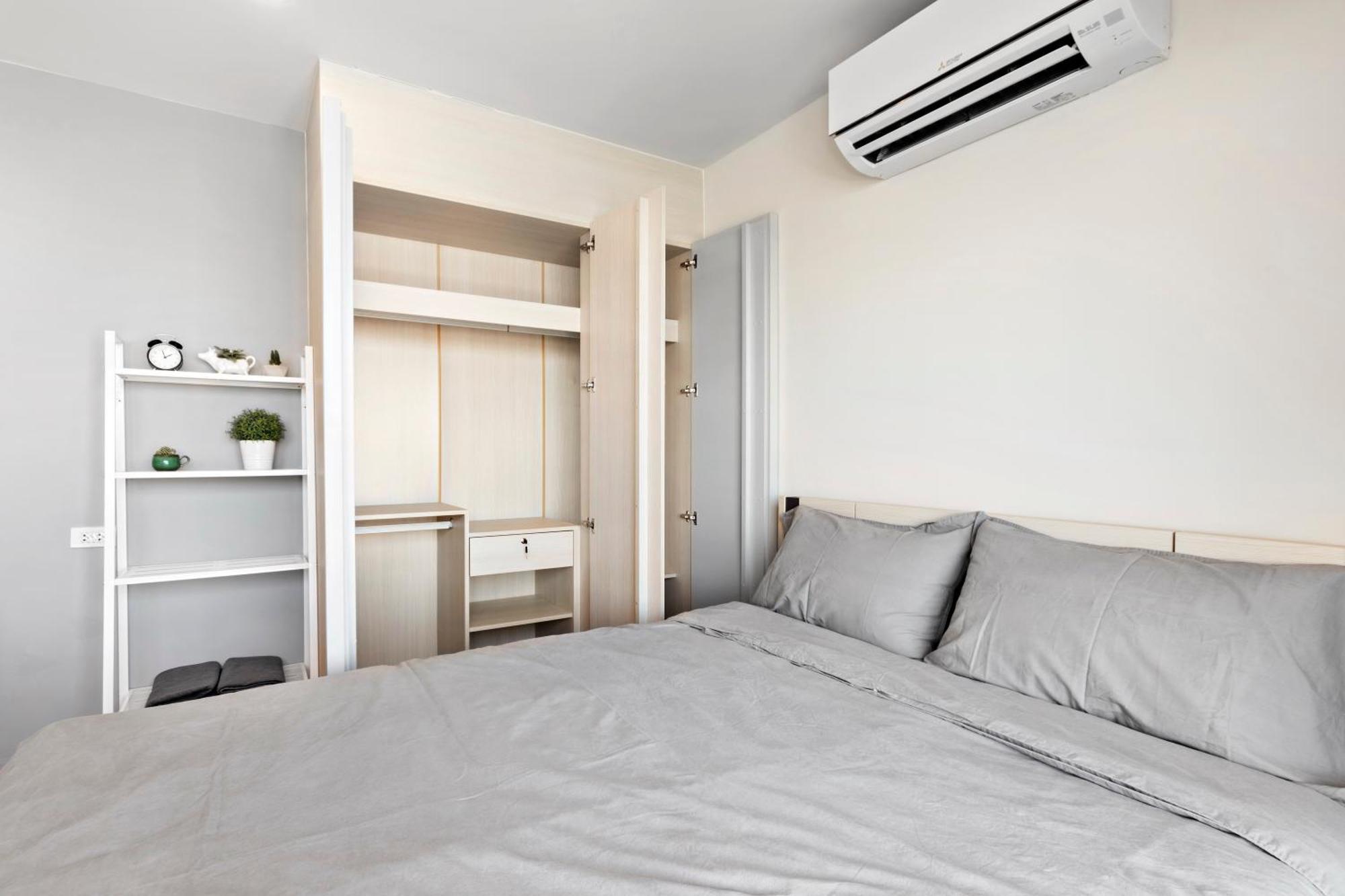 Nidhra นิทรา Apartment Ban Lat Krachaeng Luaran gambar