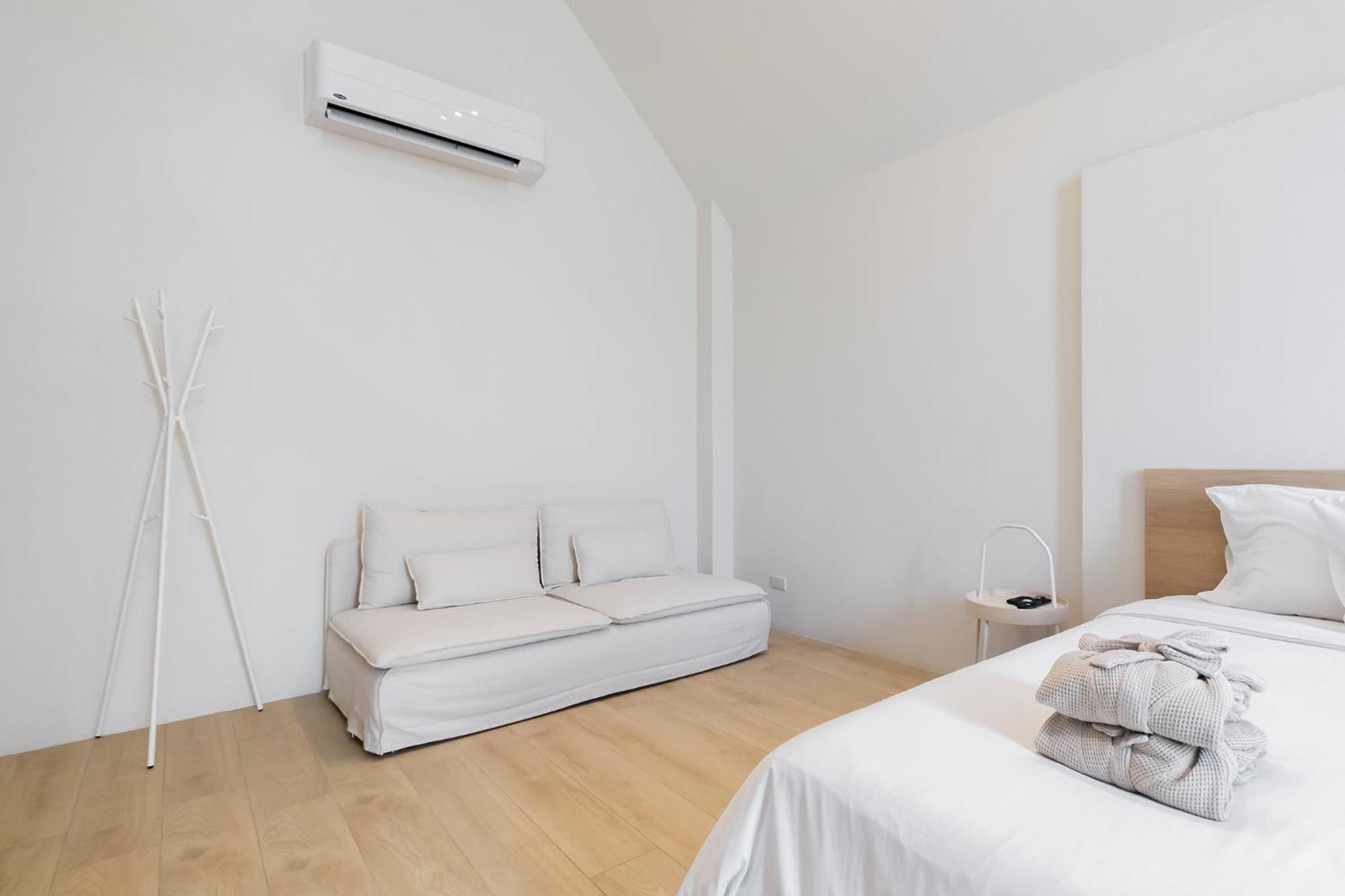 Nidhra นิทรา Apartment Ban Lat Krachaeng Luaran gambar