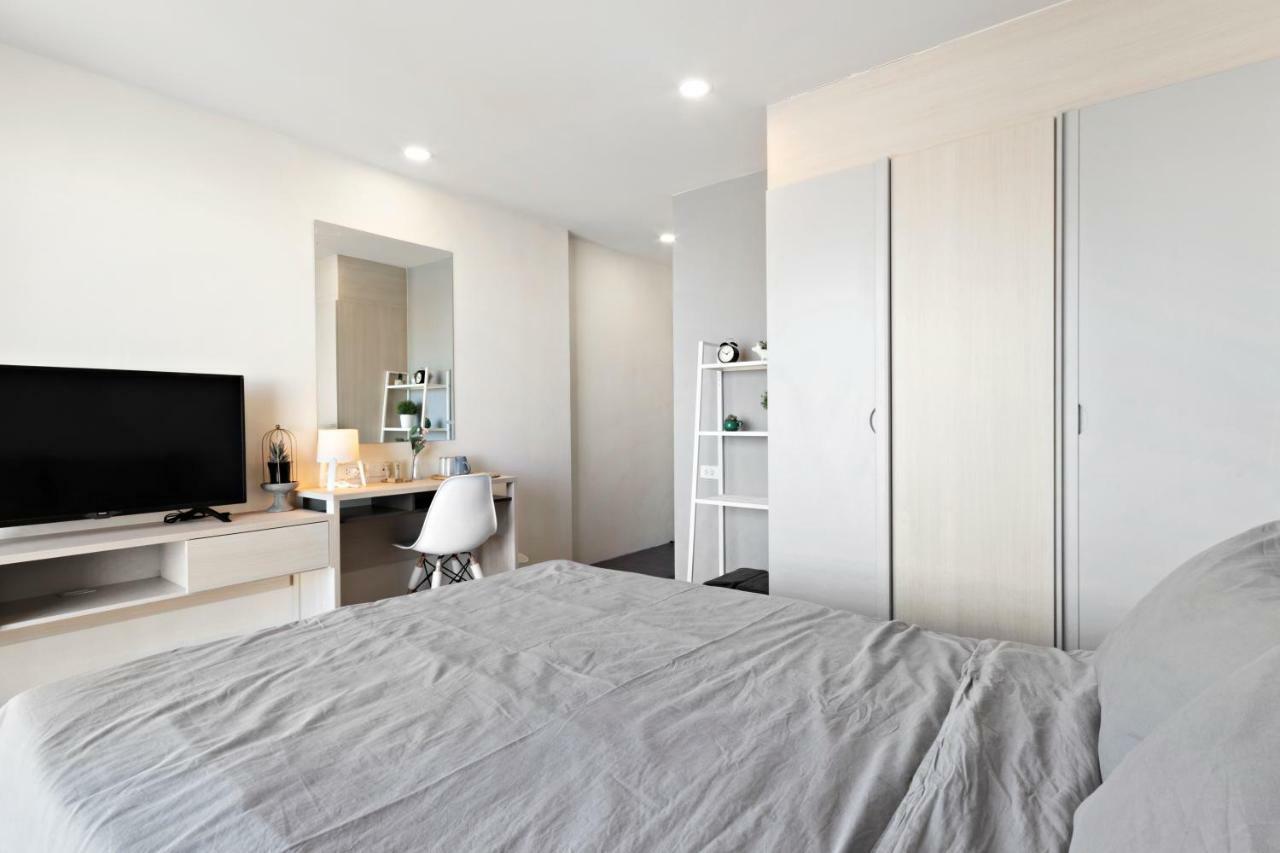 Nidhra นิทรา Apartment Ban Lat Krachaeng Luaran gambar
